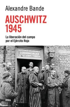 auschwitz 1945 (ebook)-alexandre bande-9788410983601