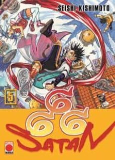 666 satan maximum 5-seishi kishimoto-9788411012201