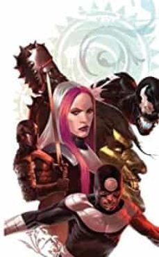thunderbolts la ascension de norman marvel must have-warren ellis-mike deodato-9788411016001