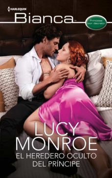 el heredero oculto del principe (ebook)-lucy monroe-9788411057301
