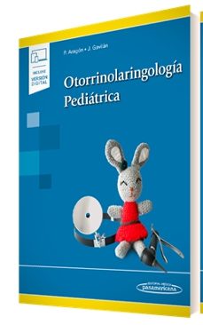 otorrinolaringologia pediatrica-9788411060301