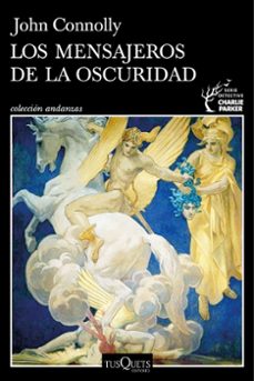 los mensajeros de la oscuridad (serie charlie parker 22)-john connolly-9788411076401