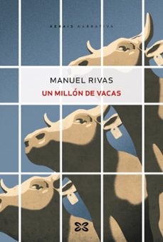 un millón de vacas (gal) (4ª ed.)-manuel rivas-9788411104401