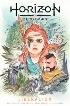 horizon zero dawn nº 02/03 (ebook)-9788411128506