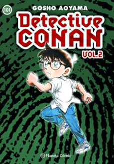 detective conan ii nº 101-gosho aoyama-9788411121101