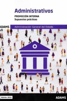 supuestos practicos administrativos, promocion interna-neal adams-9788411161701