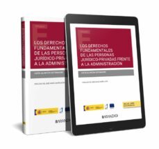 derechos fundamentales de las personas juridico-privadas frente a la administracion-9788411252201
