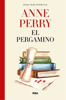 el pergamino (ebook)-anne perry-9788411329576