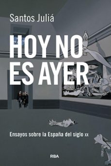 hoy no es ayer (ebook)-santos julia-9788411327701