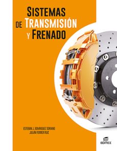 sistemas de transmision y frenado  2023-9788411345101