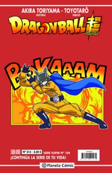dragon ball serie roja nº 315-akira toriyama-9788411401401