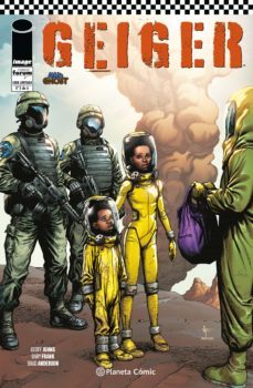 geiger nº 05/06-geoff johns-gary frank-9788411404501