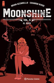 moonshine nº 05/05-brian azzarello-eduardo risso-9788411406901