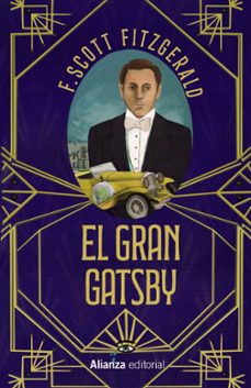 el gran gatsby-f. scott fitzgerald-9788411483001