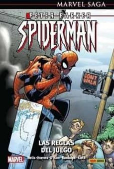 peter parker: spiderman 6 (marvel saga 145)-9788411501101