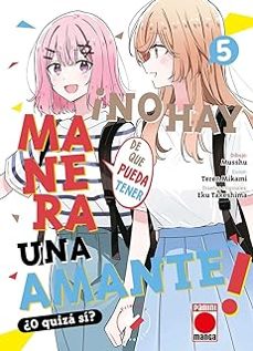 no hay manera de que pueda tener un amante ¿o quizas si? 5-9788411505901