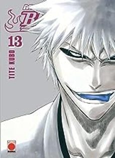 bleach maximum 13-tite kubo-9788411507301