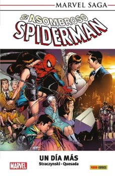 el asombroso spiderman 13 un dia mas saga tpb-9788411509701
