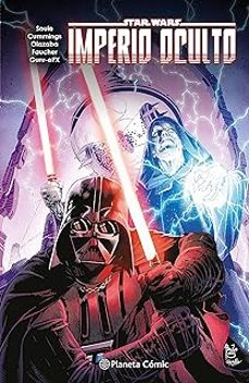 star wars imperio oculto-9788411610001