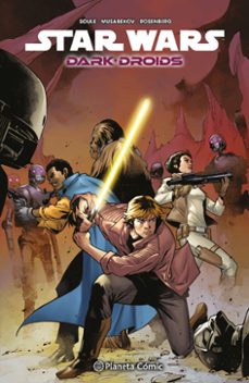 star wars nº 07-charles soule-9788411613101