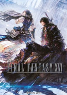 el arte de final fantasy xvi-9788411615501