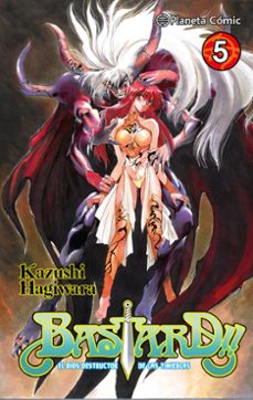 bastard! nº 05 (ne)-kazushi hagiwara-9788411617901