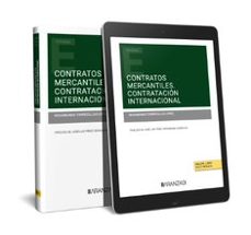 contratos mercantiles. contratación internacional-segismundo torrecillas lopez-9788411634601