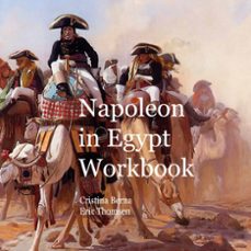 napoleon in egypt-cristina berna-9788411748001