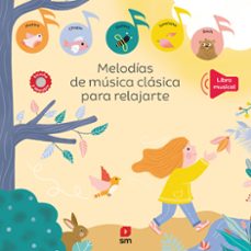 melodias de musica clasica para relajarte-paule battault-9788411828901