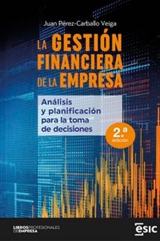 la gestion financiera de la empresa-juan perez-carballo veiga-9788411920001