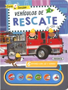 vehiculos de rescate (luces y sonidos)-9788411963701