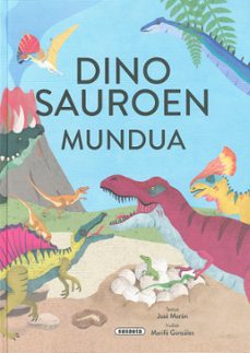dinosauroen mundua-9788411965101