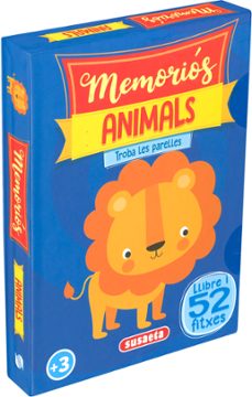 memorios animals-9788411967501