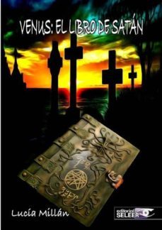 venus: el libro de satan-lucia millan jurado-9788412007701