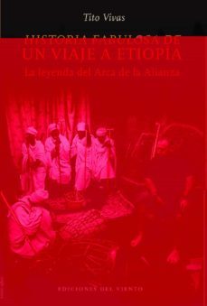 historia fabulosa de un viaje a etiopia-tito vivas-9788412055801