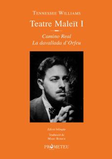 tennessee williams. teatre malet i-tennessee williams-9788412215601