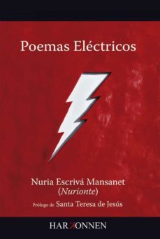 poemas electricos-nuria (nurionte) escriva mansanet-9788412223101