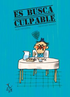 es busca culpable (catalan)-fran pintadera-9788412239201