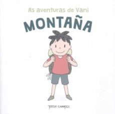 as aventuras de vani. montaña-jorge campos-9788412249101