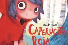 caperucita roja-lidia de lucas-9788412355901