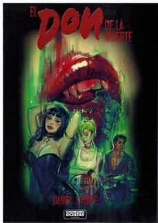 el don de la muerte-daniel j. volpe-9788412542301