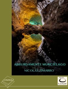 absurdamente murcielago (ebook)-9788412643701