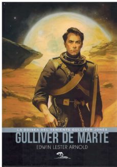 gulliver de marte-arnold edwin lester-9788412650501