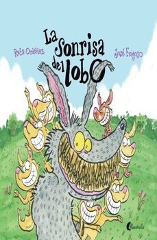 la sonrisa del lobo-rafa ordoñez-jose fragoso-9788412688801