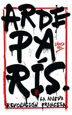 arde paris-iñaki gil-9788412709001