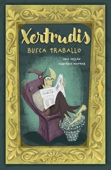 xertrudis busca traballo-ana meilan garcia-9788412762501