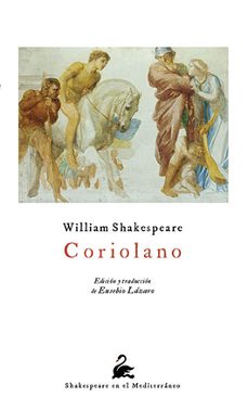 coriolano-william shakespeare-9788412764901