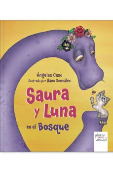 saura y luna en el bosque-angeles caso-9788412784701