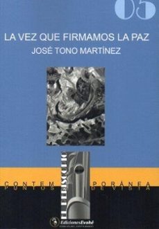 la vez que firmamos la paz-9788412834901