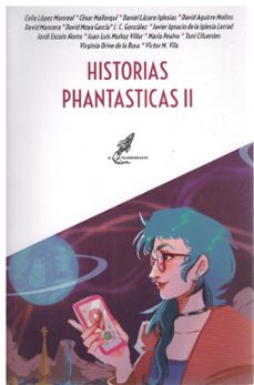 historias phantasticas ii-9788412881301